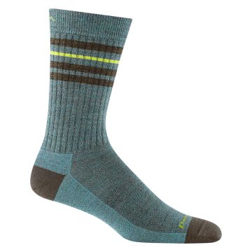 Darn Tough Men's Letterman Crew Lightweight Lifestyle Socks
